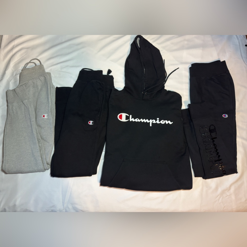 Champion bundle